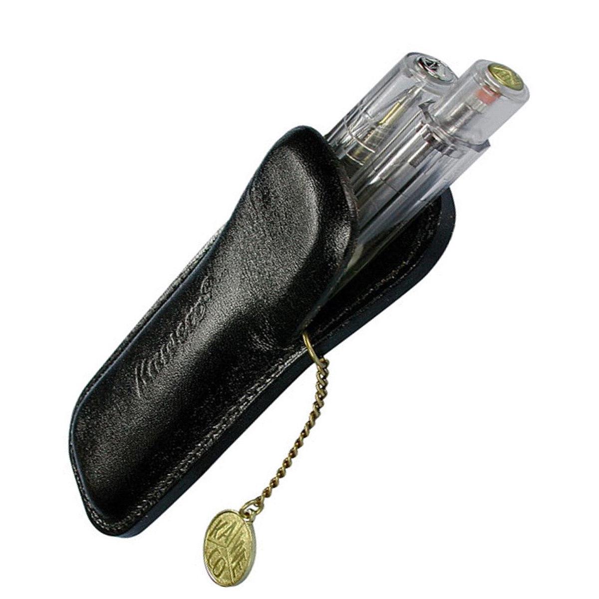 Kaweco Sport Classic Leather Pouch with Coin