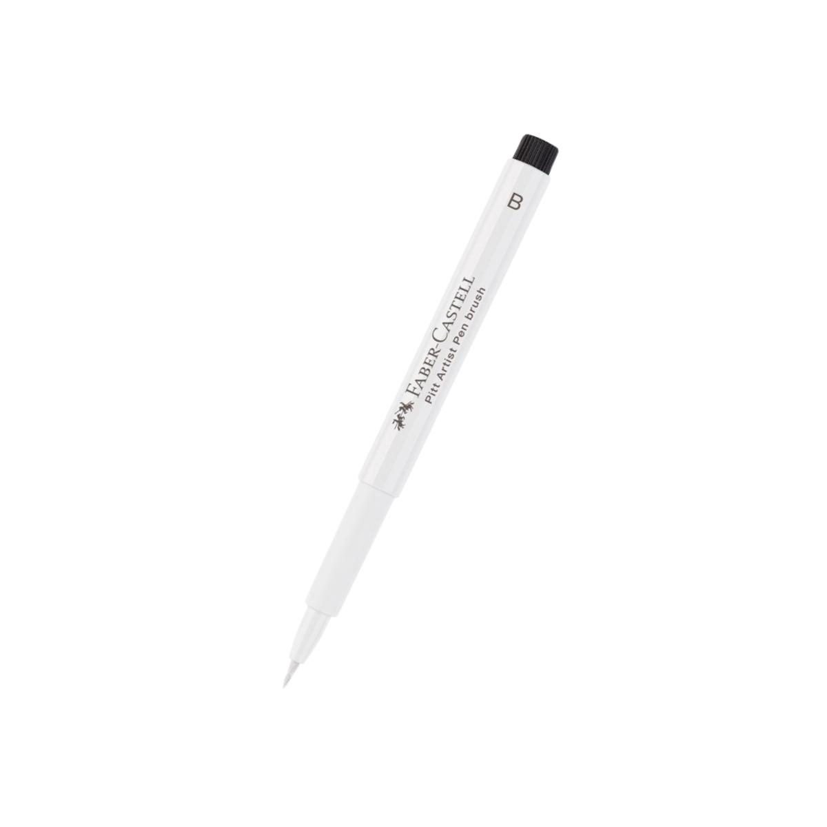 Faber-Castell PITT Artist Pen Brush White