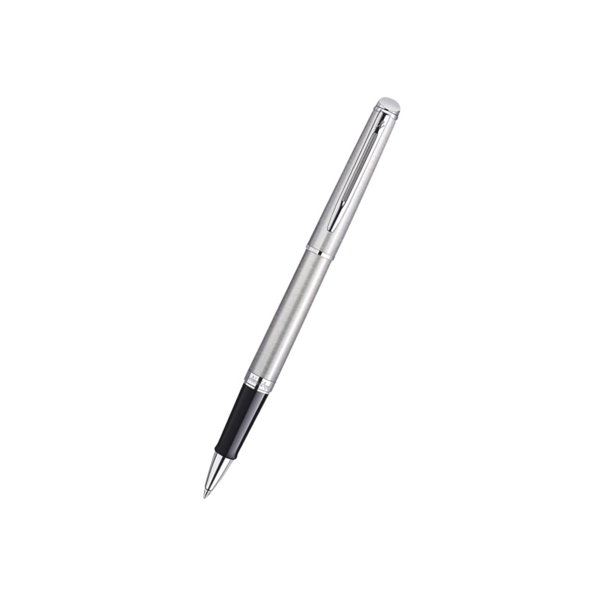 Waterman Hemisphere Stainless Steel CT Rollerball