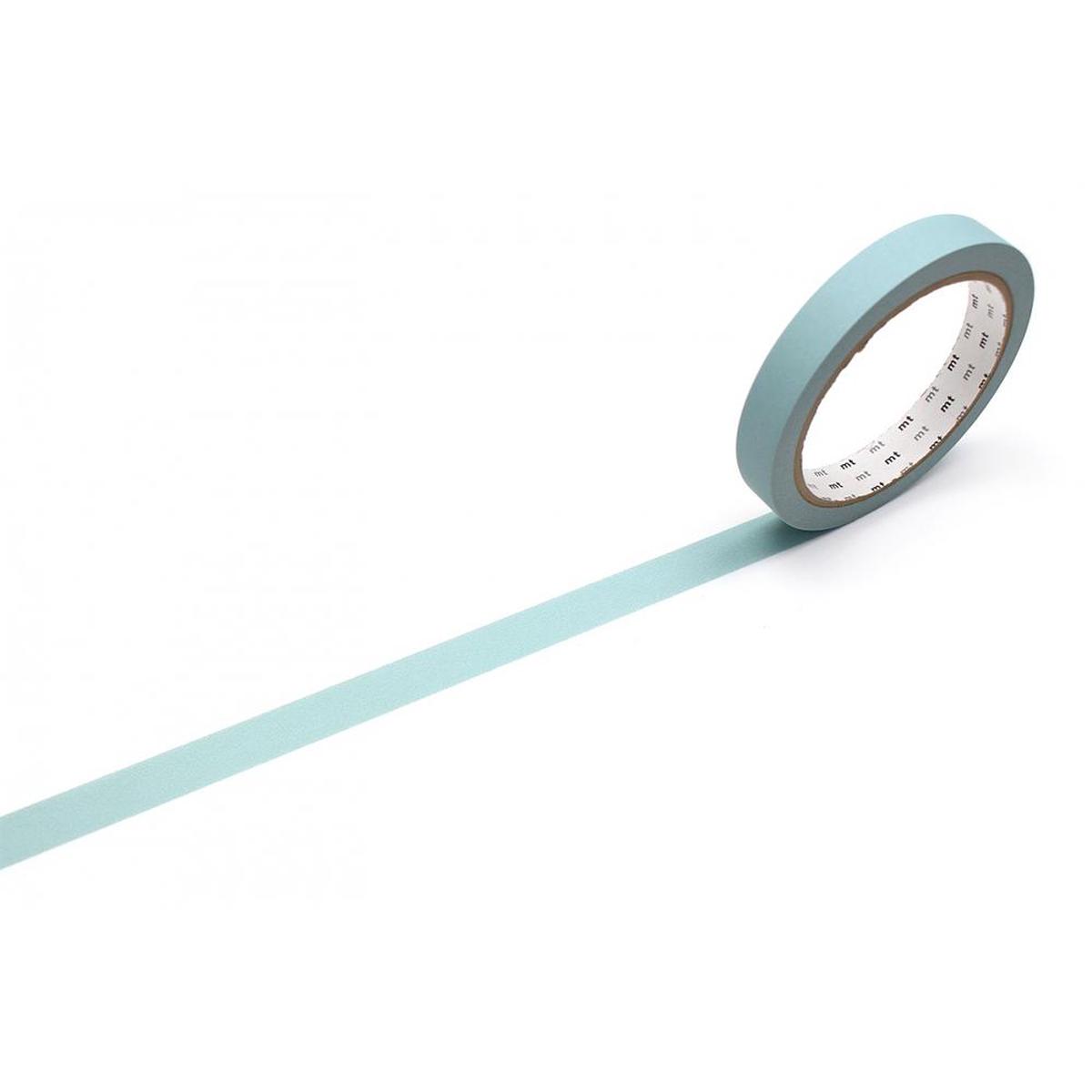 MT Wrapping Series x Masking Tape - Matte Smoky Mint