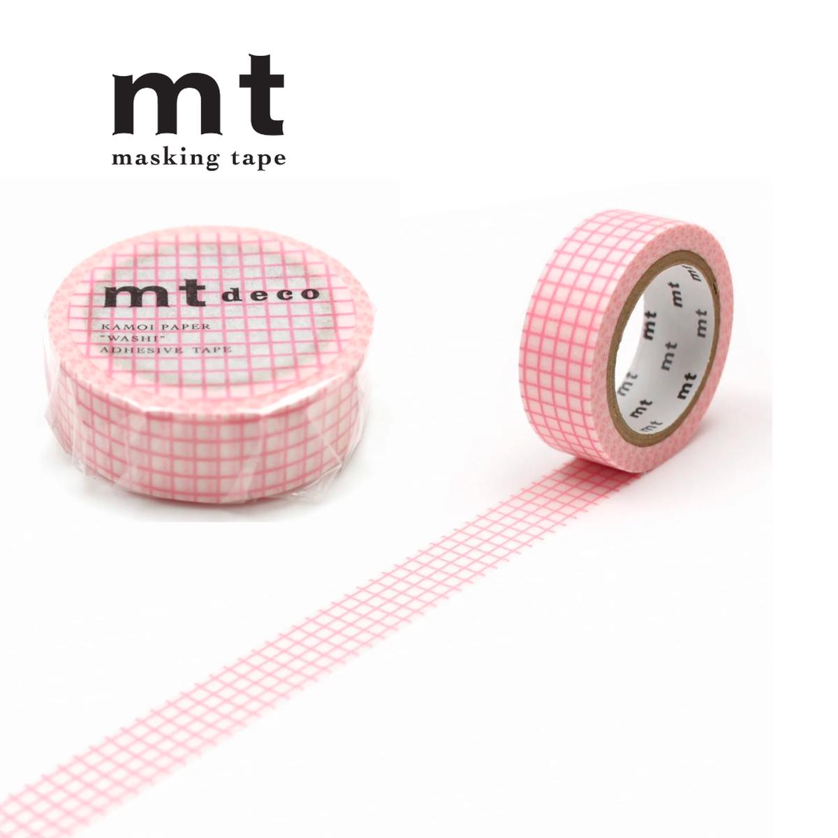 MT Masking Tape Deco Washi Tape - Hougan Sakura