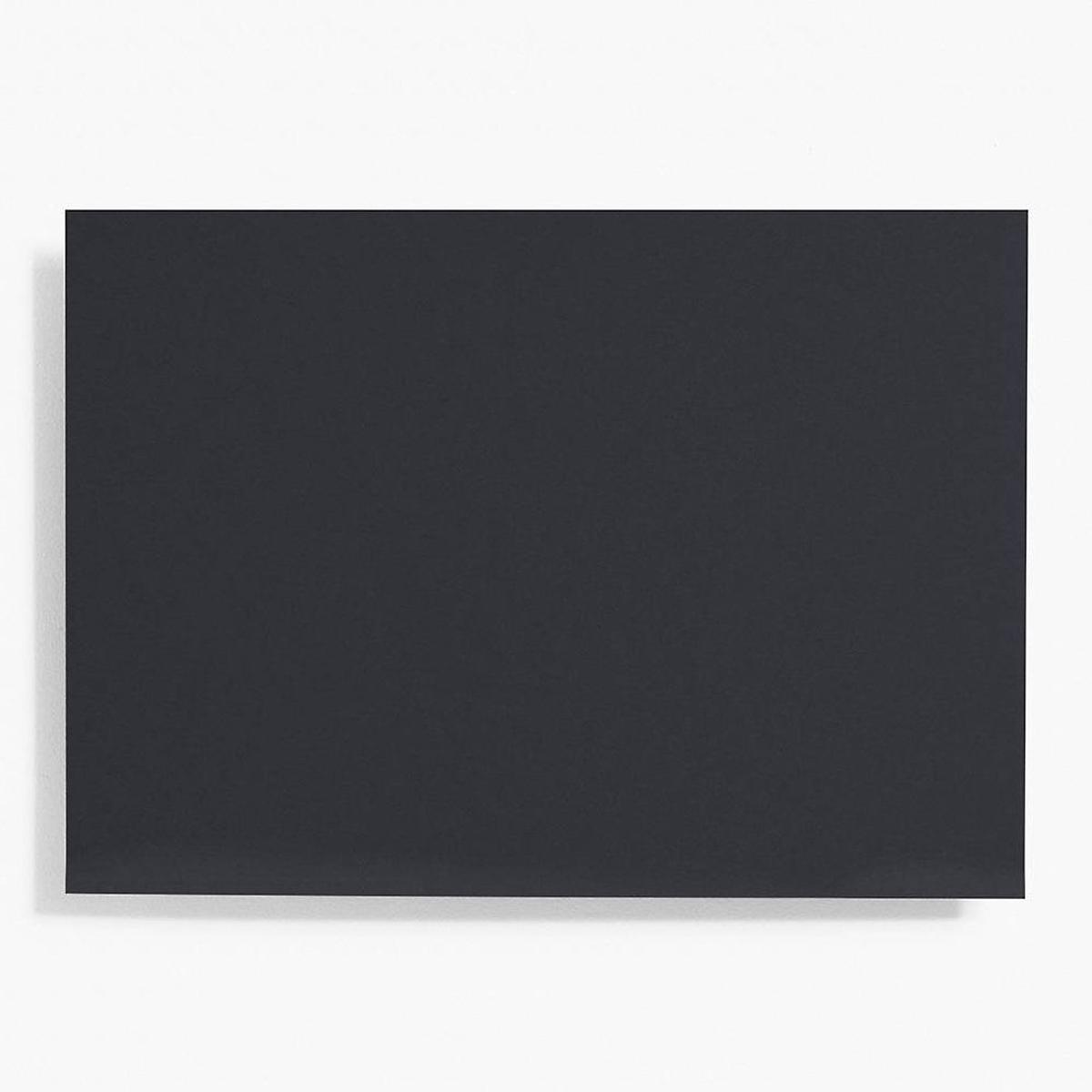 Black A7 Note Cards