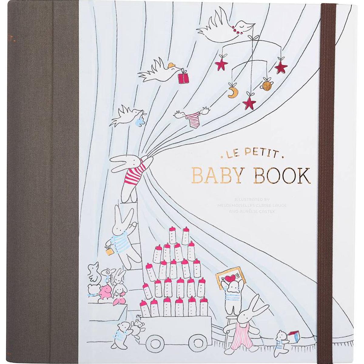 Le Petit Baby Book
