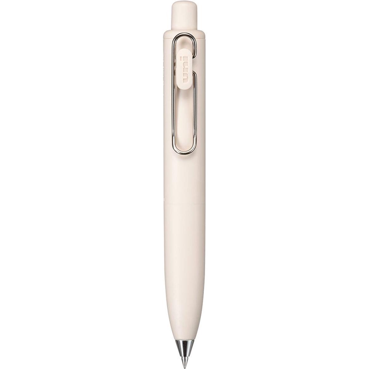 uni? one P 0.5mm Yogurt Barrel Black Ink