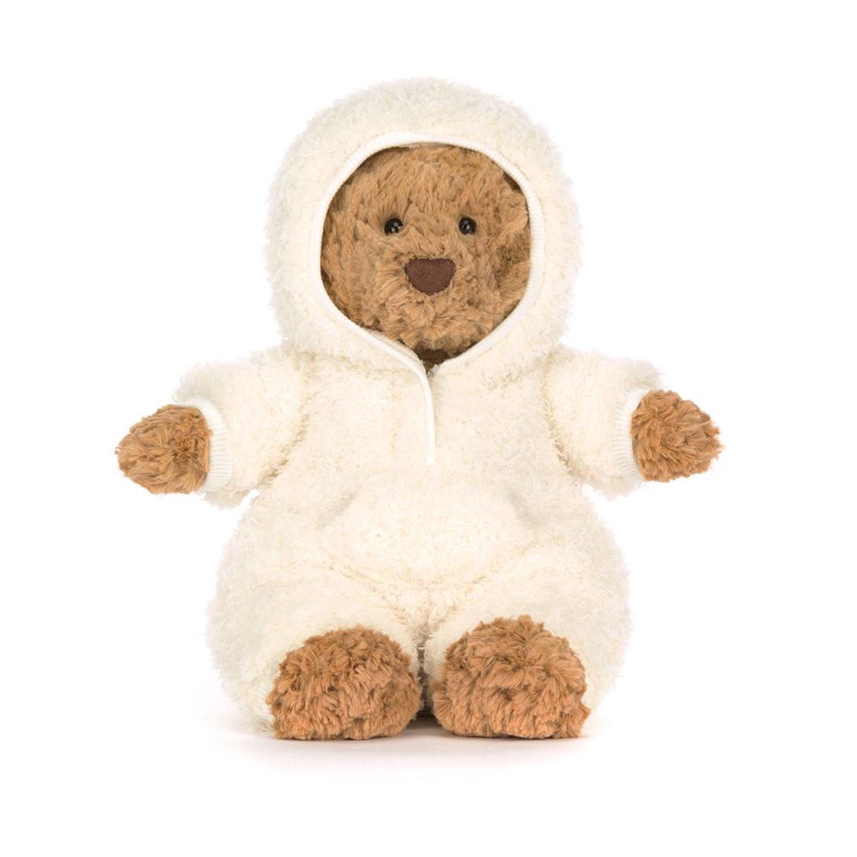 Bartholomew Bear All-in-one Outfit
