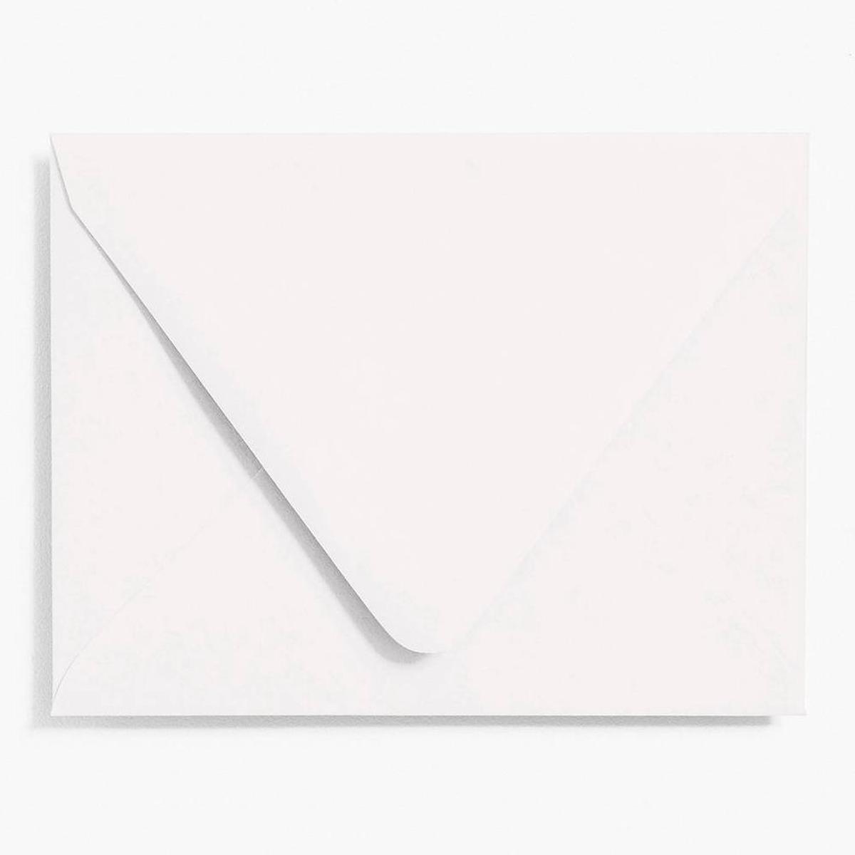 A2 Eco White Envelopes