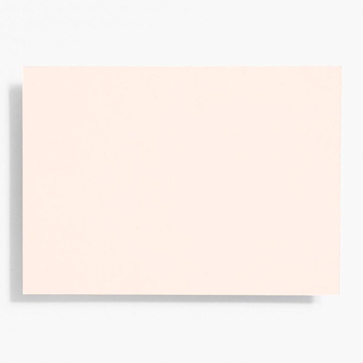 Luxe Blush A6 Note Cards