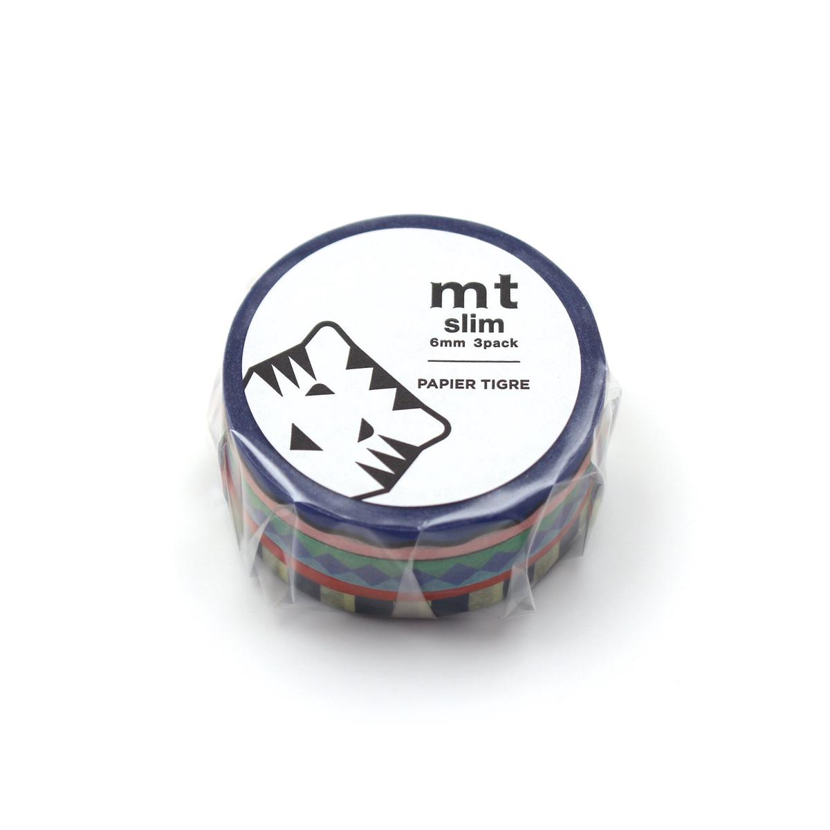 MT Slim x Papier Tigre Washi Tape - Pool