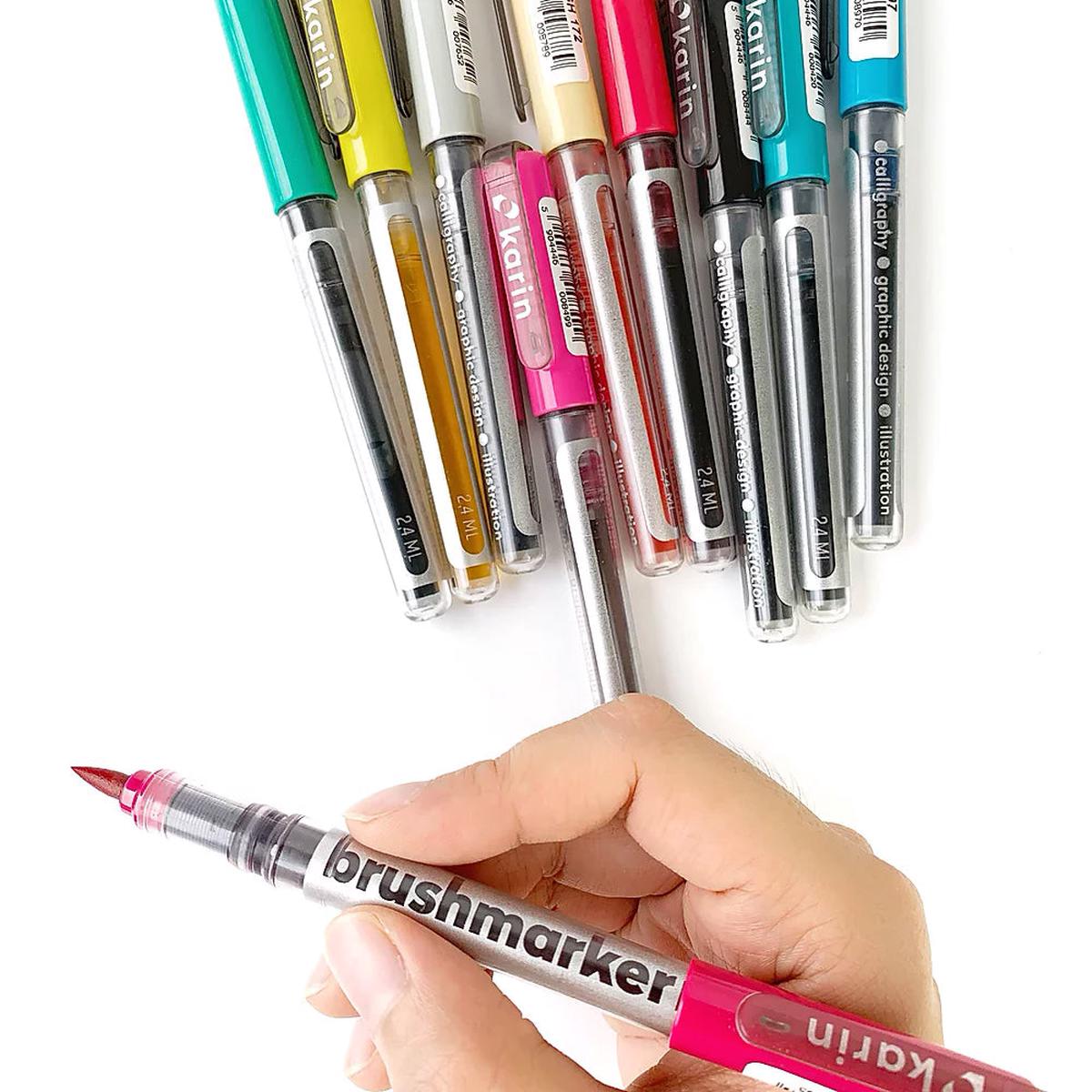 Karin Brushmarker PRO