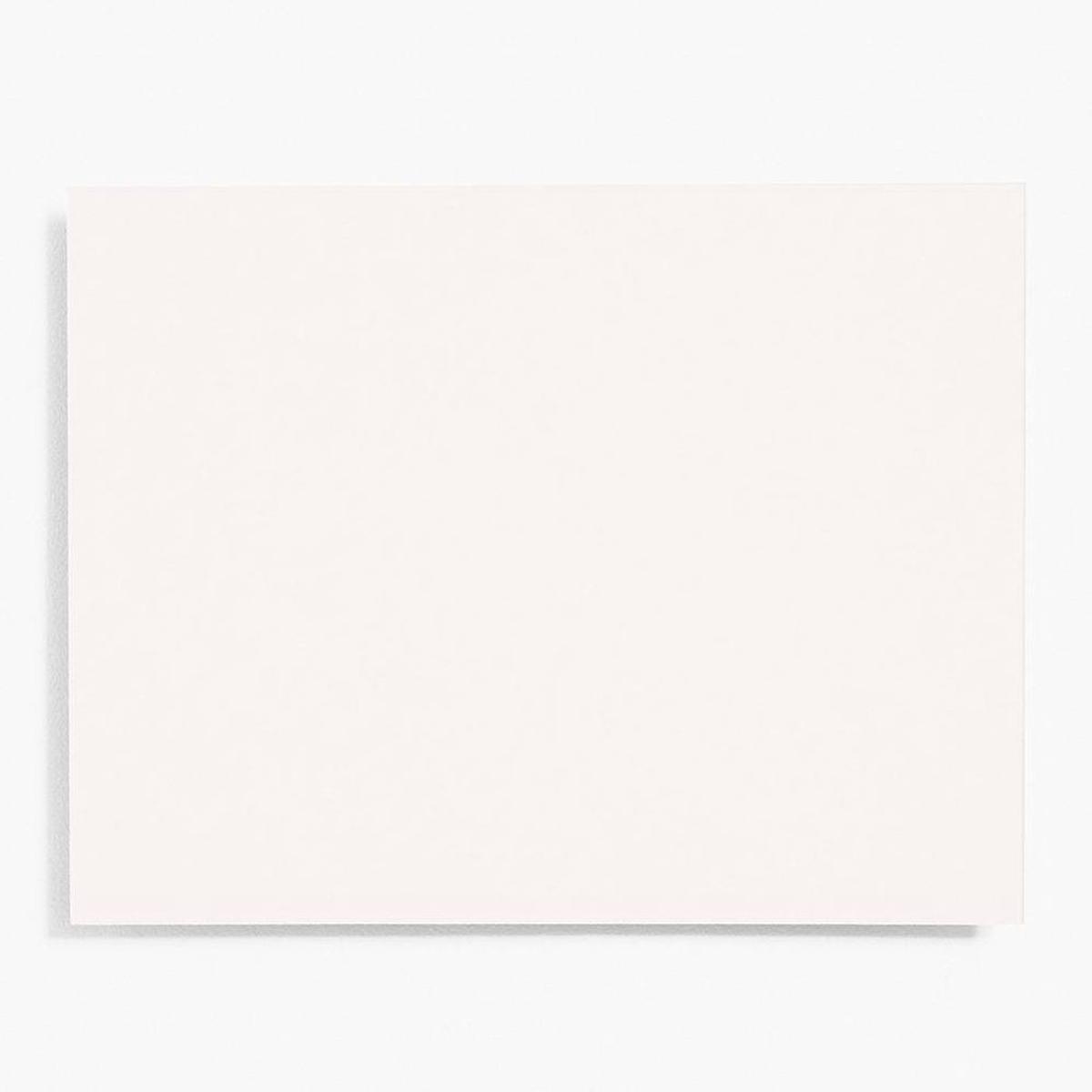 Superfine White A2 Note Cards
