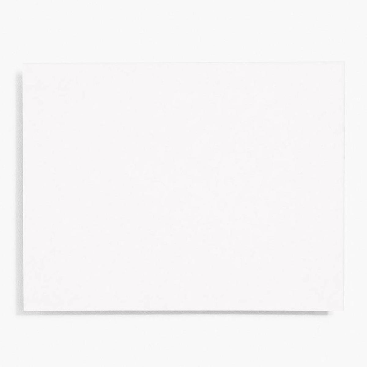 Savoy Cotton A2 Note Cards