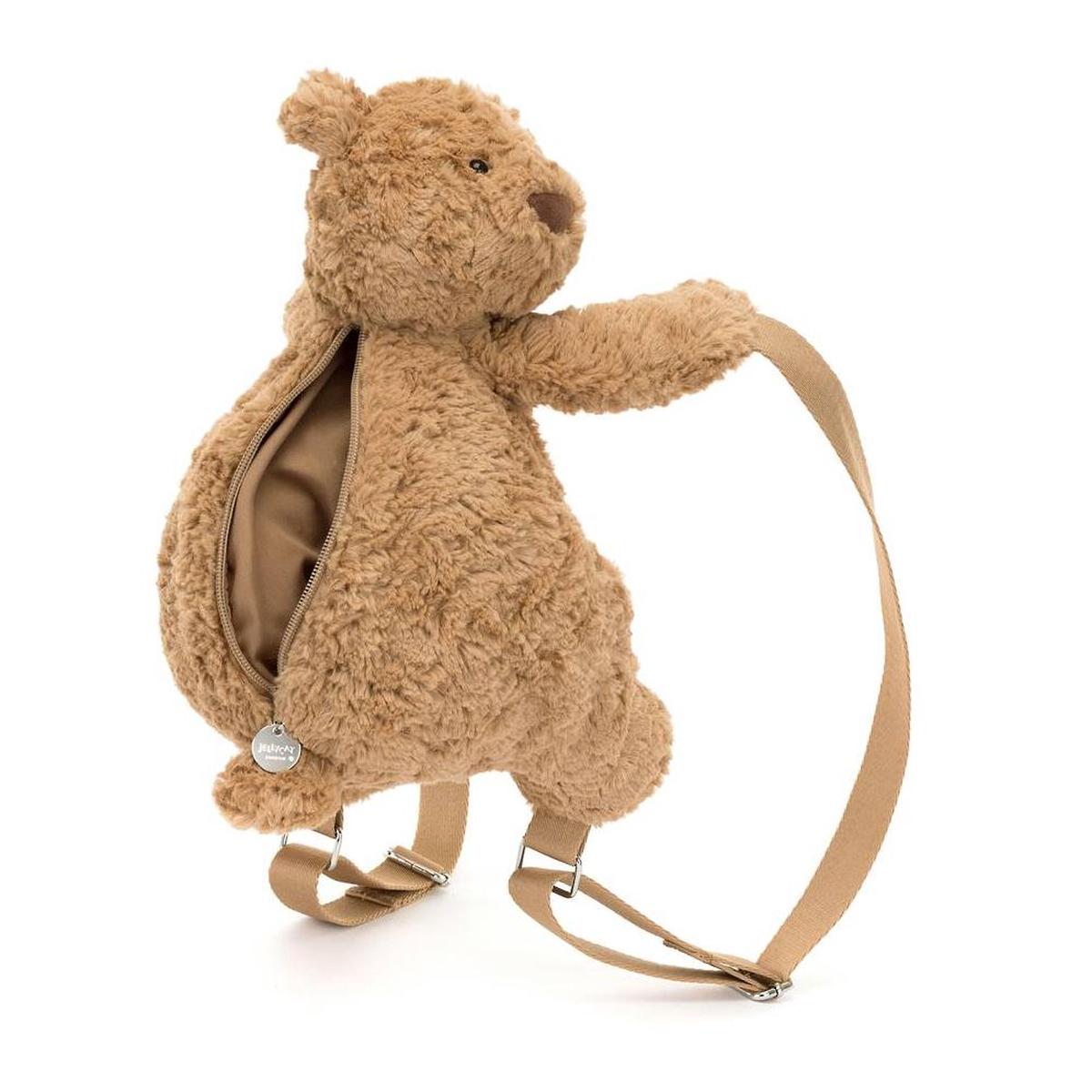 Bartholomew Bear Backpack - In Store Exclusive