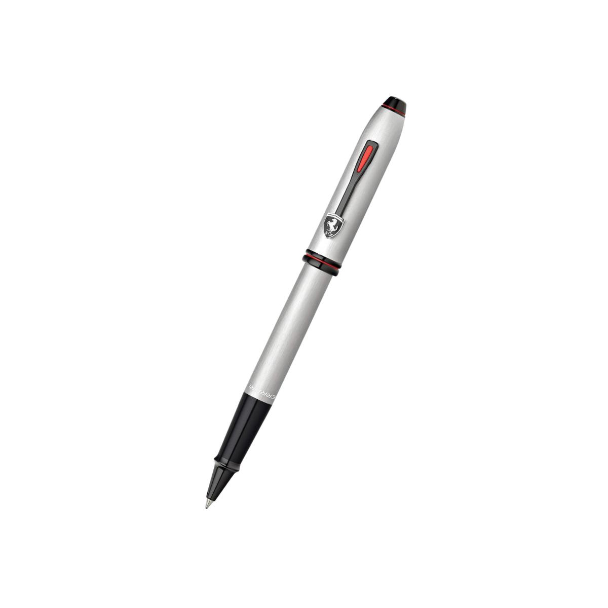 Cross Ferrari Townsend Rollerball Pen - Chrome