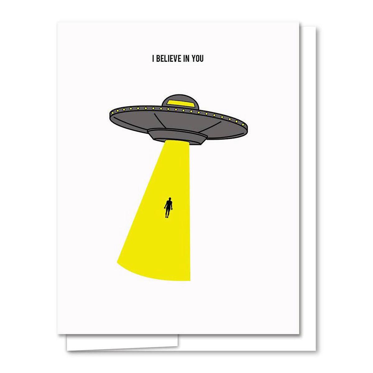 I Believe In You Encouragement Card