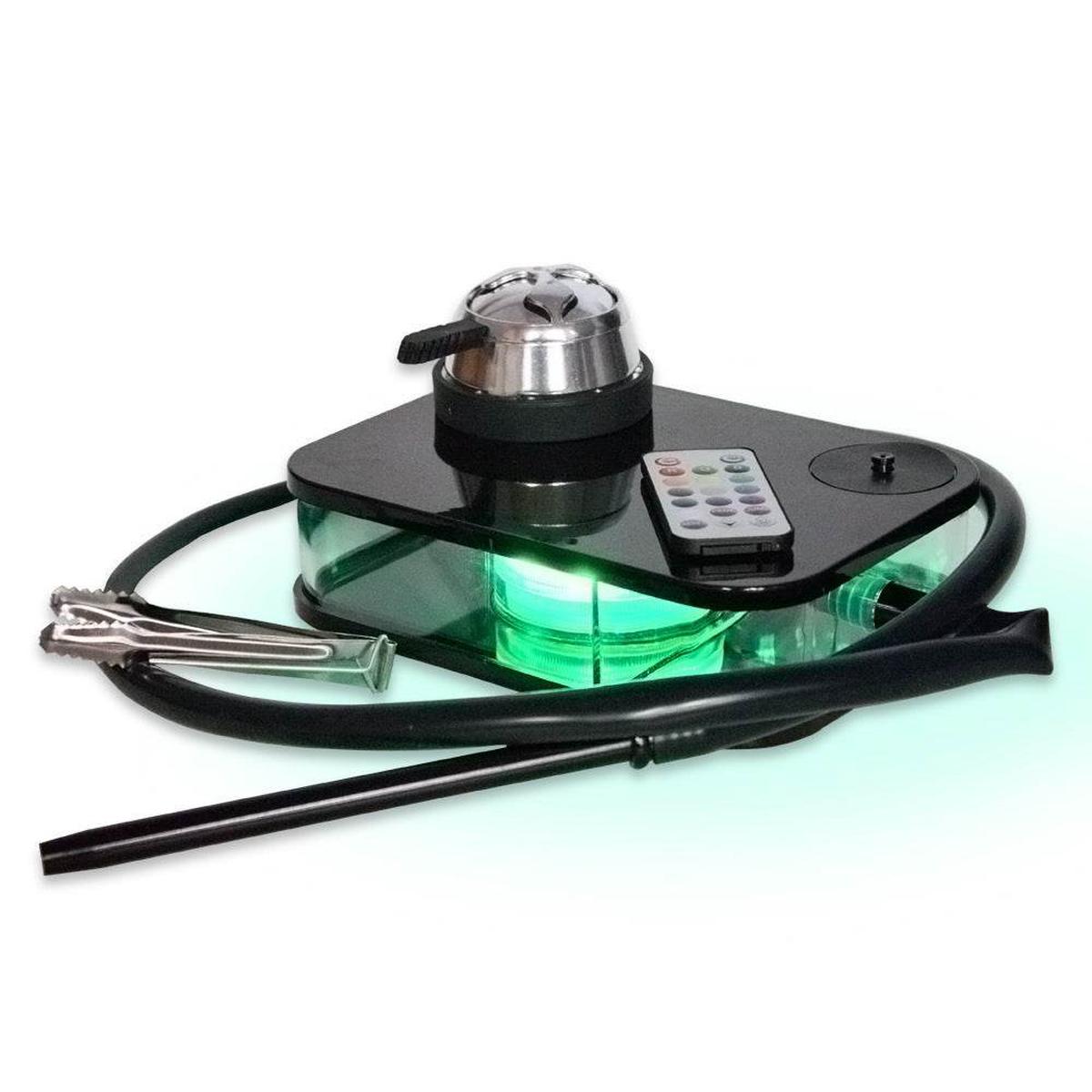 Hookah - Shisha set square box acrylic book hookah hookah