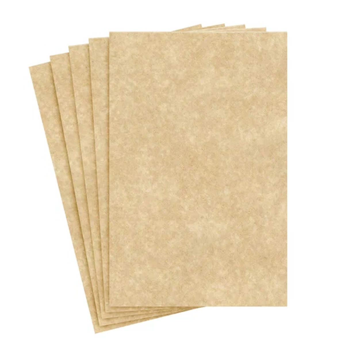 11 x 17 Aged Stationery Parchment Paper - 24lb Bond, 60lb Text (90GSM) - 50 Qty