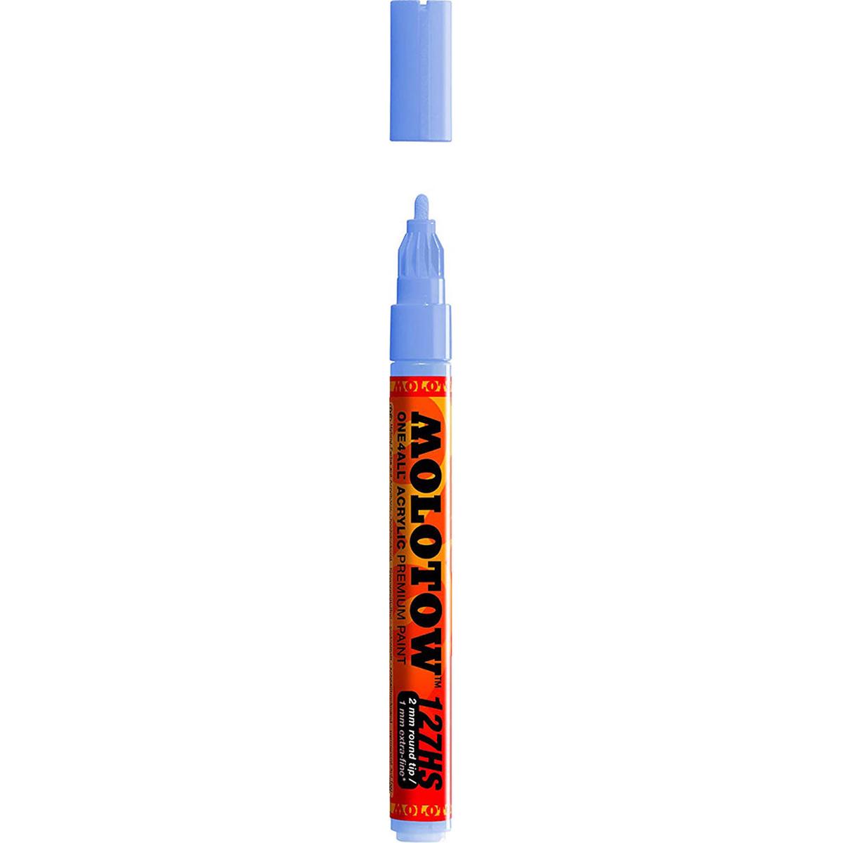 127 Hs-One4All (2Mm) Blue Violet Pastel