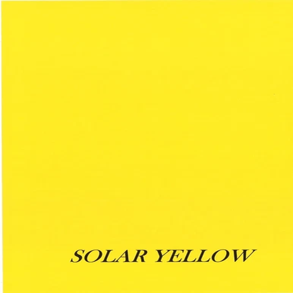 100 Sheets - Astrobright Paper - 60# Solar Yellow   8.5 x 11
