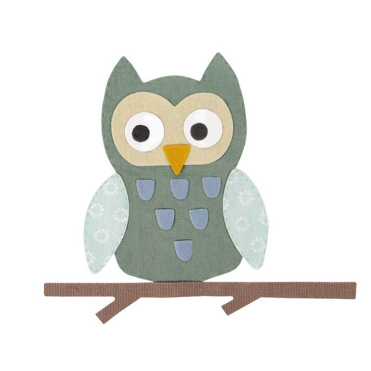 Bigz Die Owl By Sophie Guilar