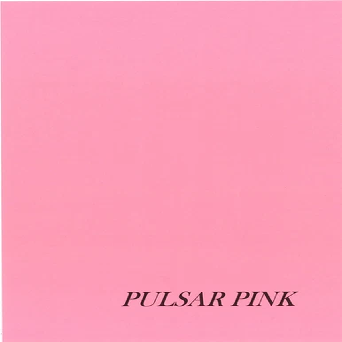 100 Sheets - Astrobright Paper - 60# Pulsar Pink  - 8.5 x 11
