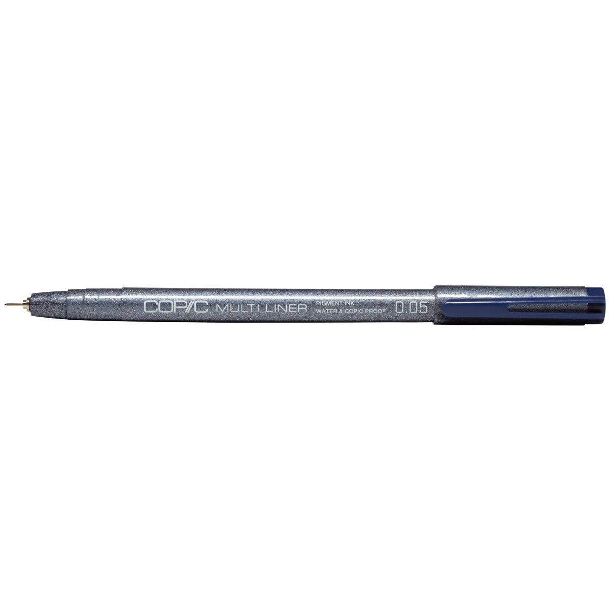 Copic Multiliner Cobalt 0,05Mm
