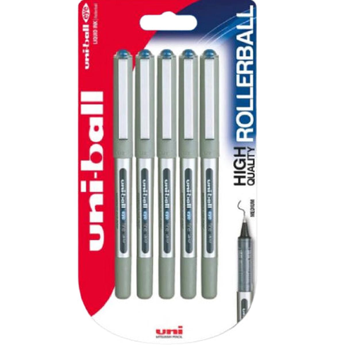 Uni-ball Eye fine pen Blue