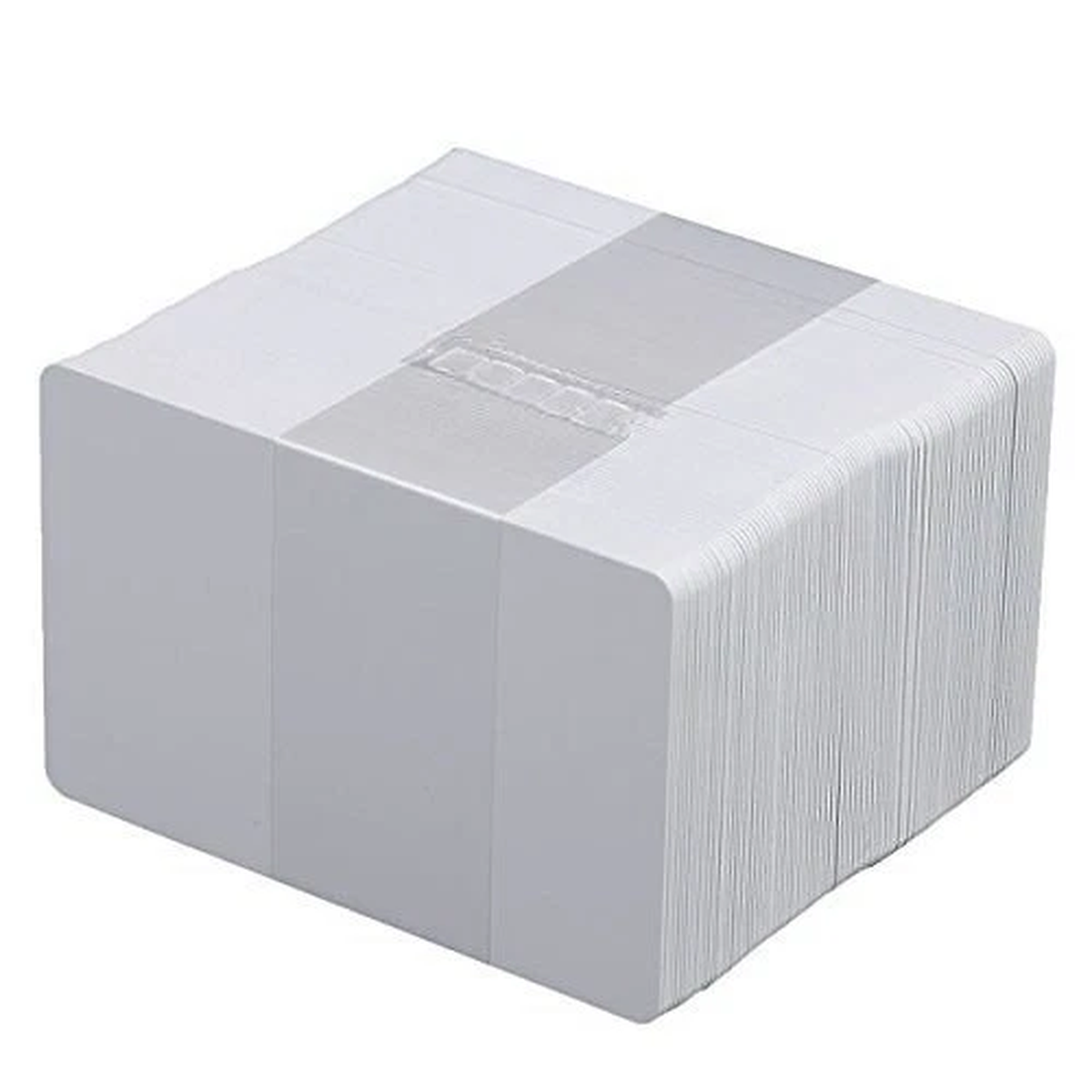100 PCS Inkjet PVC Cards - For Epson & Canon Inkjet Printers